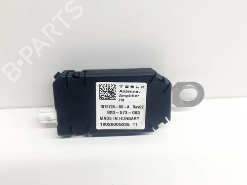 Used Electronic module Electronic module TESLA MODEL 3 (5YJ3) EV (283 hp) 27748939 27748939