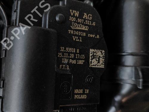 Heater matrix box VW ID.4 (E21) Pro | BP27766168M61 
