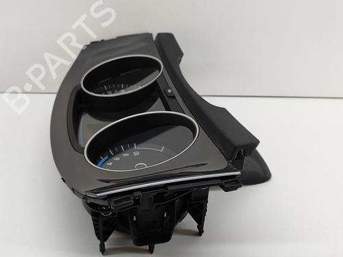 Instrument cluster VW GOLF VII (5G1, BQ1, BE1, BE2) e-Golf | BP19126492C47 