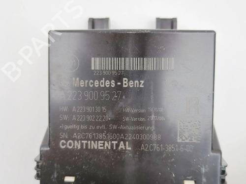 Electronic module MERCEDES-BENZ EQE (V295) EQE 350+ (295.121) | BP39656806M83 - Image 7