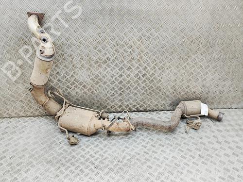 Catalyst VW TOUAREG (7P5, 7P6) 3.0 V6 TDI | BP33239499M10 - Image 5