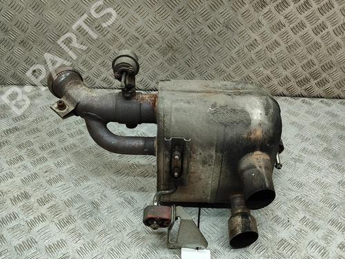 Exhaust system FERRARI CALIFORNIA 4.3 | BP33385584M121  - Image 5