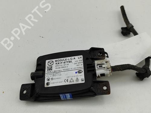 Electronic module MAZDA CX-5 (KE, GH) 2.2 D (KE2FW) | BP29128457M83 