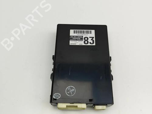 Used Electronic module LEXUS CT (ZWA10_) 200h (ZWA10_) (99 hp) 25863991