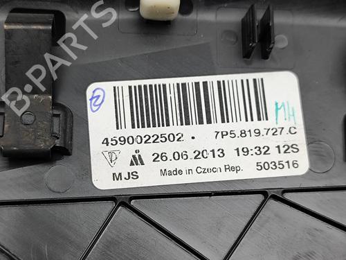 Luftventil PORSCHE CAYENNE (92A) 4.2 S Diesel | BP36391066I21  - Image 5