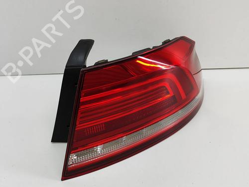 Used Right taillight VW PASSAT B8 (3G2, CB2) 1.6 TDI (120 hp) 18879259