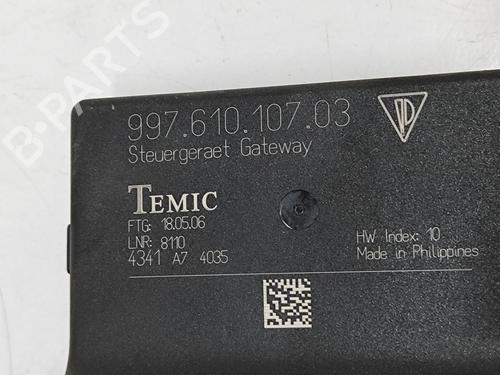 Electronic module PORSCHE CAYMAN (987) S 3.4 | BP28062355M83 