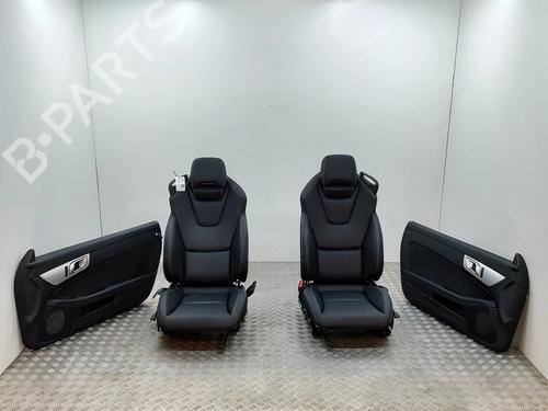 Used Seats set MERCEDES-BENZ SLC (R172) 180 (172.431) (156 hp) 29485986