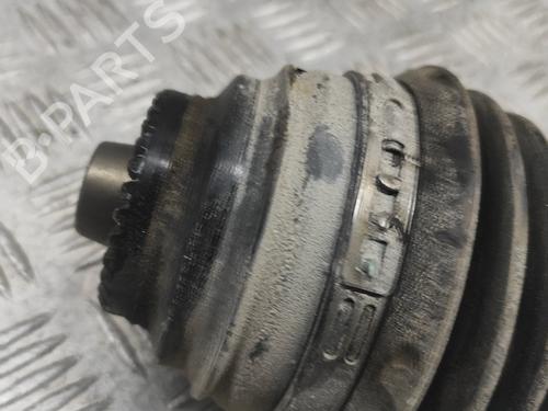 Left front driveshaft BMW 3 Touring (F31) 318 d xDrive | BP29076171M38 