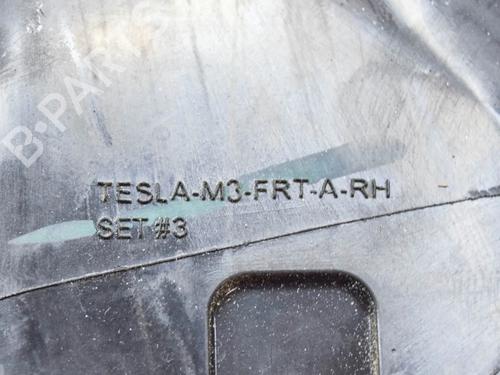 Gummiliste TESLA MODEL 3 (5YJ3) EV | BP27750346C142 - Image 3