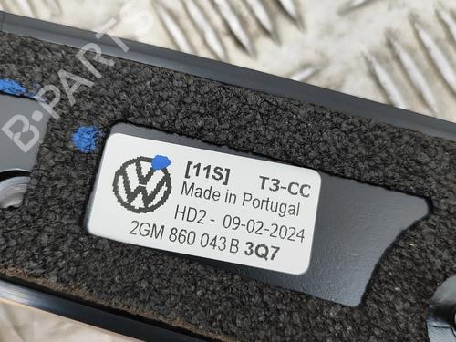 Roof bar VW T-CROSS (C11, D31) 1.0 TSi | BP28562657C65