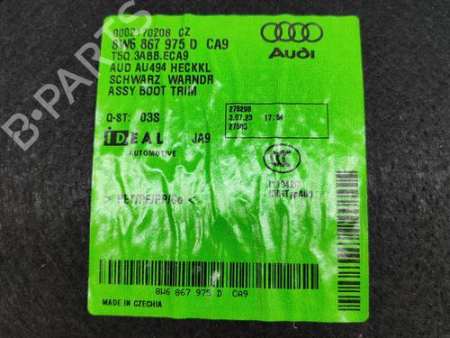 Boot lining AUDI A5 (F53, F5P) 35 TFSI Mild Hybrid | BP27789254I3  - Image 6