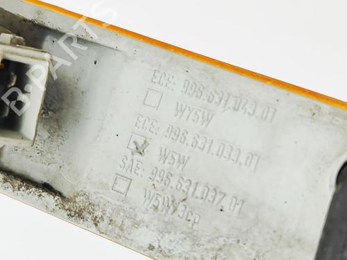Left front indicator PORSCHE BOXSTER (986) 2.7 | BP36952897C32  - Image 7