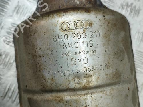 Udstødningssystem AUDI A5 (8T3) RS5 quattro | BP30462963M121