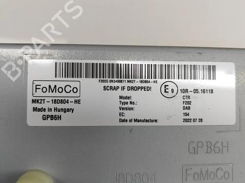 Electronic module FORD TRANSIT CUSTOM V362 Van (FY, FZ) 2.0 EcoBlue mHEV | BP28557436M83