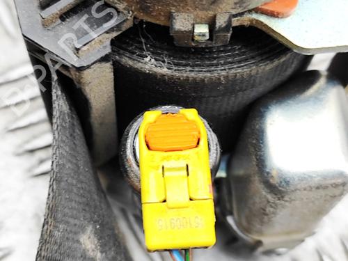 Front right seatbelt FORD TRANSIT CUSTOM V362 Bus (F3) 2.2 TDCi | BP37029541I25  - Image 6