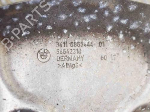 Right rear steering knuckle BMW i3 (I01) s Electric | BP27757451M28 