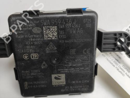 Elektronisk modul CUPRA BORN (K11) 58 e-boost | BP30644402M83