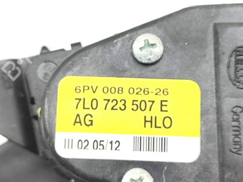 Pedal PORSCHE CAYENNE (92A) 3.0 Diesel | BP34374980I4  - Image 6