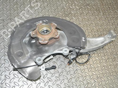 Used Left front steering knuckle Left front steering knuckle BMW 7 (G11, G12) M 760 i, Li xDrive (610 hp) 33340810 33340810