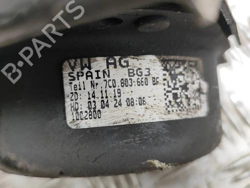 Støtte MAN TGE Van 2.0 TDI (01V, 03V, 36V, UYB, UYC, UYD) | BP31976778C155