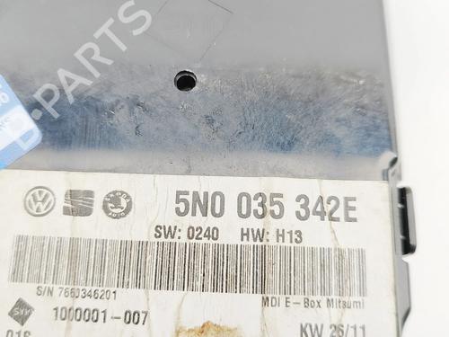 Electronic module VW JETTA IV (162, 163, AV3, AV2) 1.6 TDI | BP30596486M83  - Image 7