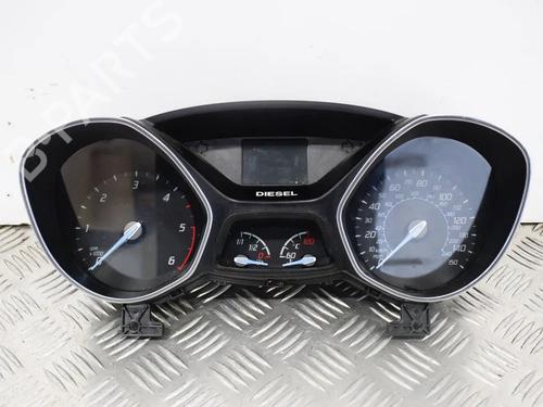 instrument-cluster-ford-focus-iii-turnier-16-tdci-bm5t10849bdg-2010-2011-2012-2013-2014-2015-2016-2017-2018-2019-2020-6736987 main image