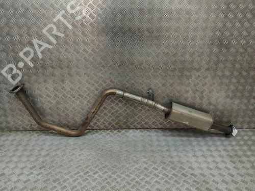 Used Exhaust system Exhaust system KIA CEED (CD) 1.5 T-GDI (160 hp) 29392016 29392016