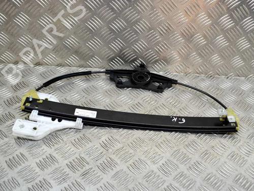 Raammechaniek links achter AUDI A4 B9 (8W2, 8WC) 1.4 TFSI (150 hp) 7999529