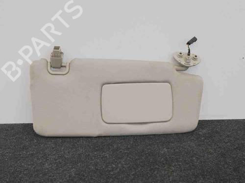 Right sun visor SUBARU LEGACY IV Estate (BP) 2.0 D AWD (BPD) | BP6731306I2 