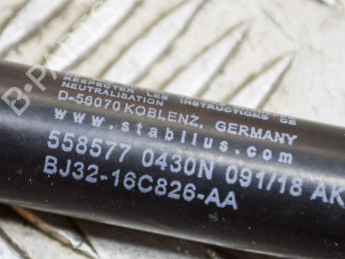 Hood lift support LAND ROVER RANGE ROVER EVOQUE (L538) 2.0 D 4x4 | BP14637191C139 