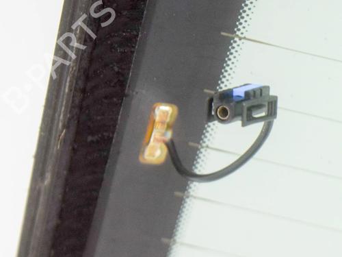 Bootlid window BMW 3 (F30, F80) 328 i | BP26221086C64