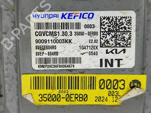Gearbox control unit KIA EV3 EV | BP39410250M52 - Image 9