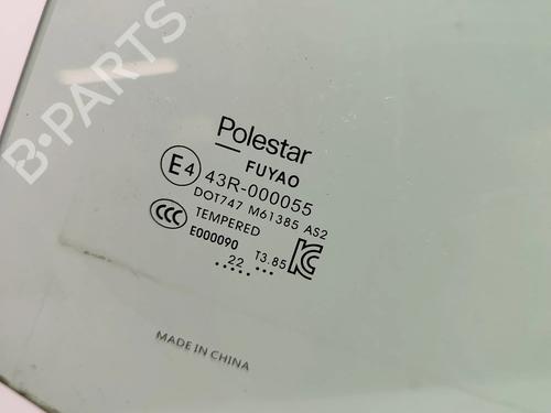 Rear left door window POLESTAR POLESTAR 2 (534) EV | BP27798400C20 