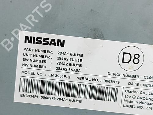 Electronic module NISSAN QASHQAI III (J12) 1.3 DIG-T All-wheel Drive | BP28556116M83