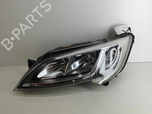 Used Left headlight PEUGEOT BOXER Van 2.2 HDi 130 (131 hp) 29510686