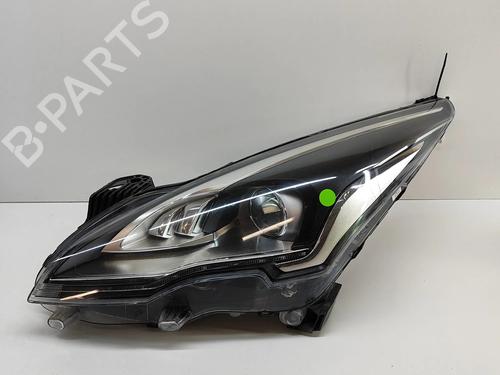 Used Left headlight Left headlight 25787010 25787010
