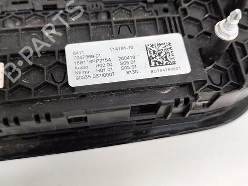 Climate control BMW 5 Touring (G31) 530 d xDrive | BP16536555I5 
