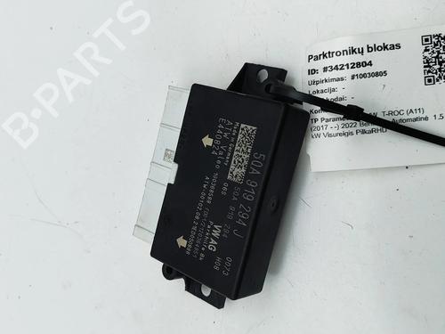 elektronisk-modul-vw-t-roc-a11-d11-2017-32716875 main image