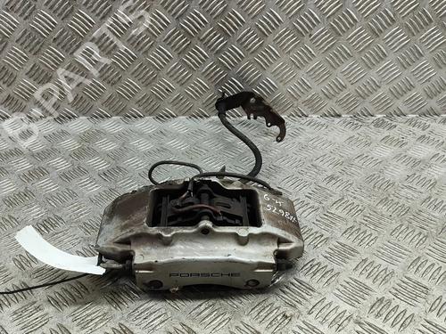 Used Left rear brake caliper Left rear brake caliper PORSCHE 911 (996) 3.6 Carrera 4 (320 hp) 27933632 27933632