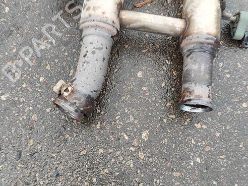 Exhaust system MERCEDES-BENZ GLE Coupe (C292) AMG 63 S 4-matic (292.375) | BP29458497M121 
