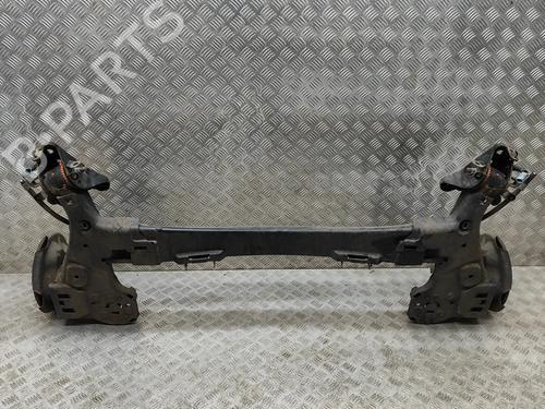 Used Rear axle Rear axle OPEL CORSA F (P2JO) 1.2 (68) (101 hp) 27771075 27771075