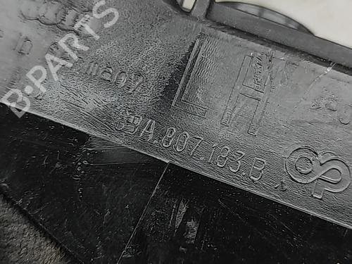 Front bumper bracket AUDI Q4 E-TRON SUV (F4B) 40 | BP32119620C158 