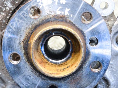 Left rear steering knuckle BMW i3 (I01) Range Extender | BP14638989M27 