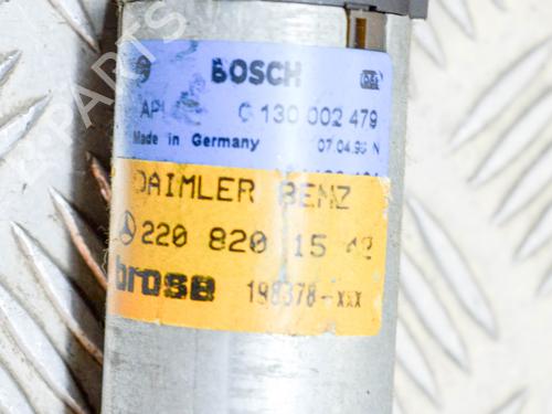 Other MERCEDES-BENZ S-CLASS (W220, V220) S 500, S 500 L (220.075, 220.175, 220.875) | BP14629952O1