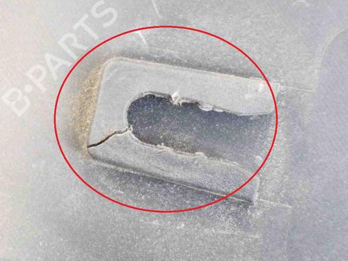 Door moulding trim CITROËN JUMPER II Van 2.2 HDi 130 | BP29163796C150 