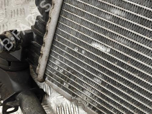 Water radiator PORSCHE MACAN (95B) 3.0 S Diesel | BP31047120M31 