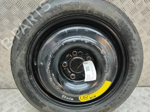 Reservehjul kit CHRYSLER GRAND VOYAGER V (RT) 2.8 CRD (163 hp) 28436643