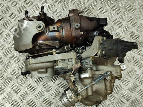 Turbocharger/Supercharger MAZDA CX-5 (KF) 2.2 D | BP26616502M71 