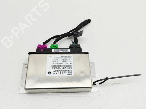 Used Electronic module Electronic module JEEP GRAND CHEROKEE IV (WK, WK2) 3.0 CRD V6 4x4 (250 hp) 33391922 33391922